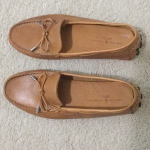 Mercanti Fiorentini driving moccasins